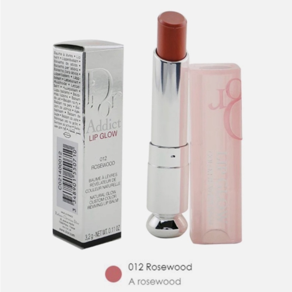 Dior addict lip glow